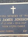 Record image of Thomas James Jonsson