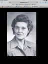 Record image of Audrey Ella Bodan (nacida Chatfield)