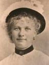 Record image of Laurentze Johanne Hansen (born Jensen)
