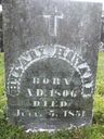 Record image of Hilary Howard