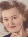 Record image of Ester Viktoria Karlsson (born Alfredsson)