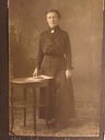 Record image of Pauline Ottilie Marie Muller (geb. Weiss)