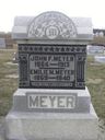 Record image of Emelie M Meyer (born Hoeper)