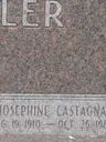 Record image of Josephine Marguerite Beeler (nata Castagna)