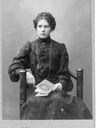 Record image of Emma Emilia Lundgren (born Öhman)