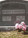 Record image of ROBERT N PENNOCK