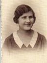 Record image of Stefania Dąbrowska (born Grzywaczewska)