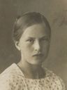 Record image of Gerda Maria Karlsson (born Lind)