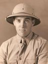 Record image of Luther Evans