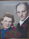 Record image of Gunvor Margareta Rybing, Sandin (born f. Johansson)