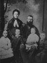 Record image of Sarah Ann Howard (born Daniels)