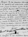 Record image of Isabel Teresa de Sánchez (born Mendez)