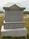 Record image of Harriet L. Estabrooks (born Randall)