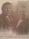 Record image of Mathilda Sofia Dahl