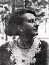 Record image of Charlotte Perl (born Lewin)