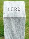 Record image of Marjorie (Martha) J. Ford (born Hyslop Ford)