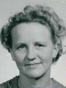 Record image of Hazel Josephine Ramsdell (born Keller)