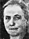 Record image of Ester Karolina Bergman (o.s. Enqvist)