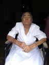 Record image of Bertha Tulia Ortega (born Negrete)