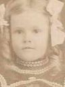 Record image of Minnie Maria Redington (born Watts)