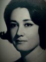 Record image of Carmen Testori (nacida Garcia Zambrano)