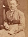 Record image of Elna Jönsson Sjö (born Bengtsson)
