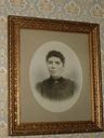 Record image of Hulda Matilda Johnsson (born Åberg)