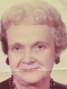 Record image of Marjorie Hyde (born Jones)