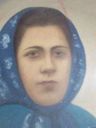 Record image of Maria Antonia Izaza Anchabal (born Vaca)