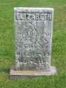 Record image of Elizabeth Noah (born Schmidt)
