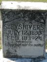 Record image of Susan Virginia "Sue" Shivers, Lee (born Berry)