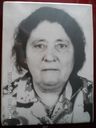 Record image of Ruth Anna Linnéa Svensson (born f. Petersson)