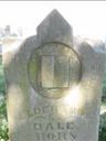Record image of Thomas Dale
