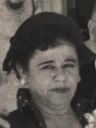 Record image of Maria de Jesús Montalvo Velarde (born Gonzalez Robles)