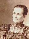 Record image of Lucy Francis Anderson (born Rigsby)