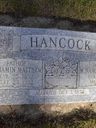Record image of Mary Nancy Hancock (born Lawrence)