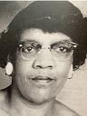 Record image of Allie mae Bowers (born Williams)