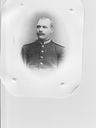 Record image of Sergant Gustaf Vilhelmsson