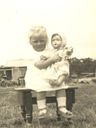 Record image of lorna cooper (born wilkins)