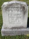 Record image of Mary E. Garner (born Kay)