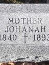 Record image of Johanna Barry Callahan (born Linehan)