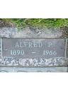 Record image of Alfred Phillip Hagedorn