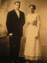 Record image of Anna Irene Akre (o.s. Henrickson)