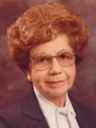 Record image of Marie Willey (geb. Peterson)