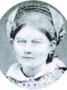Record image of Karen Olsen Gipo (born Jensdatter)