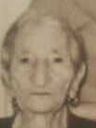 Record image of Ana "Anita" Canada Arriba (nacida Garcia Hernandez)