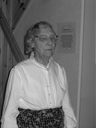 Record image of Olga Birgitta Kristina "Lillan" Sjöman (born Ströman)