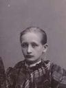 Record image of Teresia Johansson (born Tobiasson)