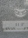 Record image of Henry Paschal Curl