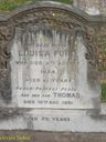 Record image of Louisa Frances FORD (born PAINE)